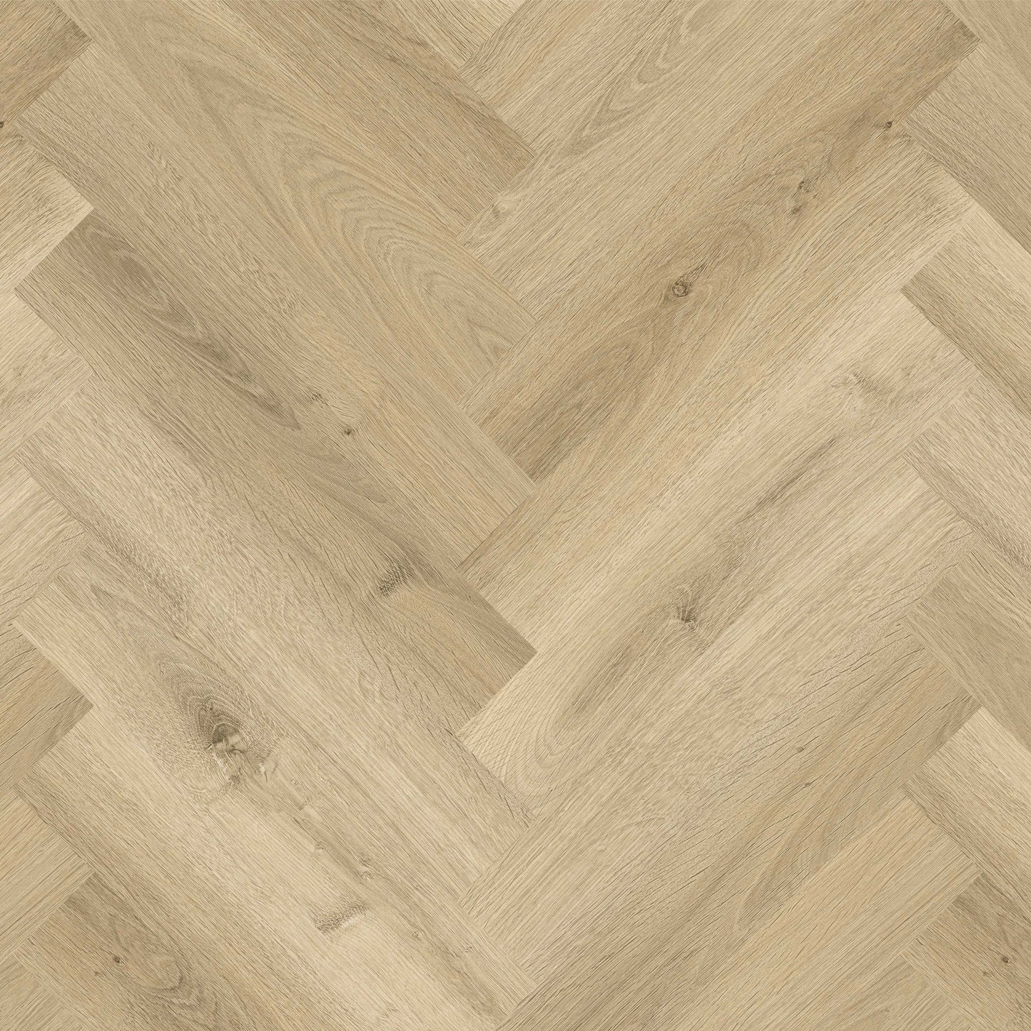 Halo Natural Oak Herringbone