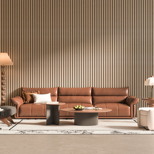 Acoustic Wall Panel - Champagne