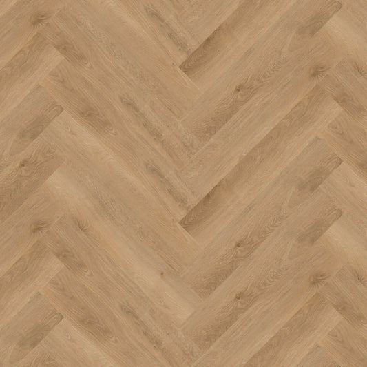 Country Oak Herringbone