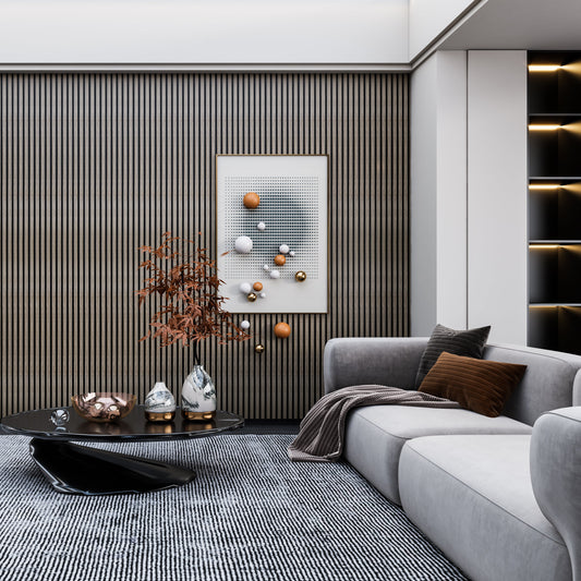 Acoustic Wall Panel - Graphite