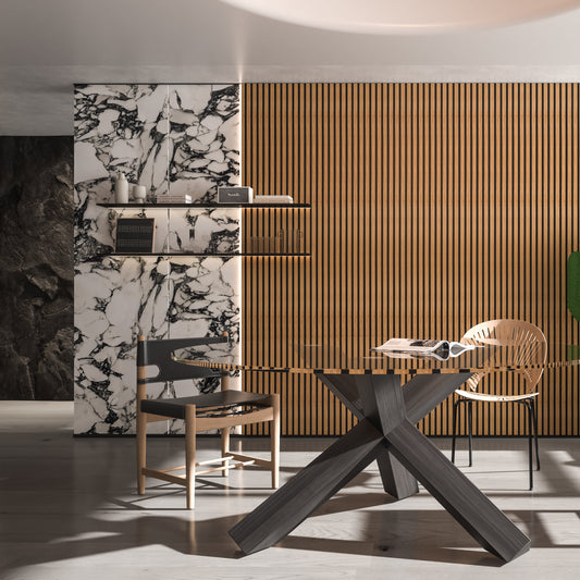 Acoustic Wall Panel - Honey