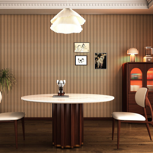 Acoustic Wall Panel - Natural