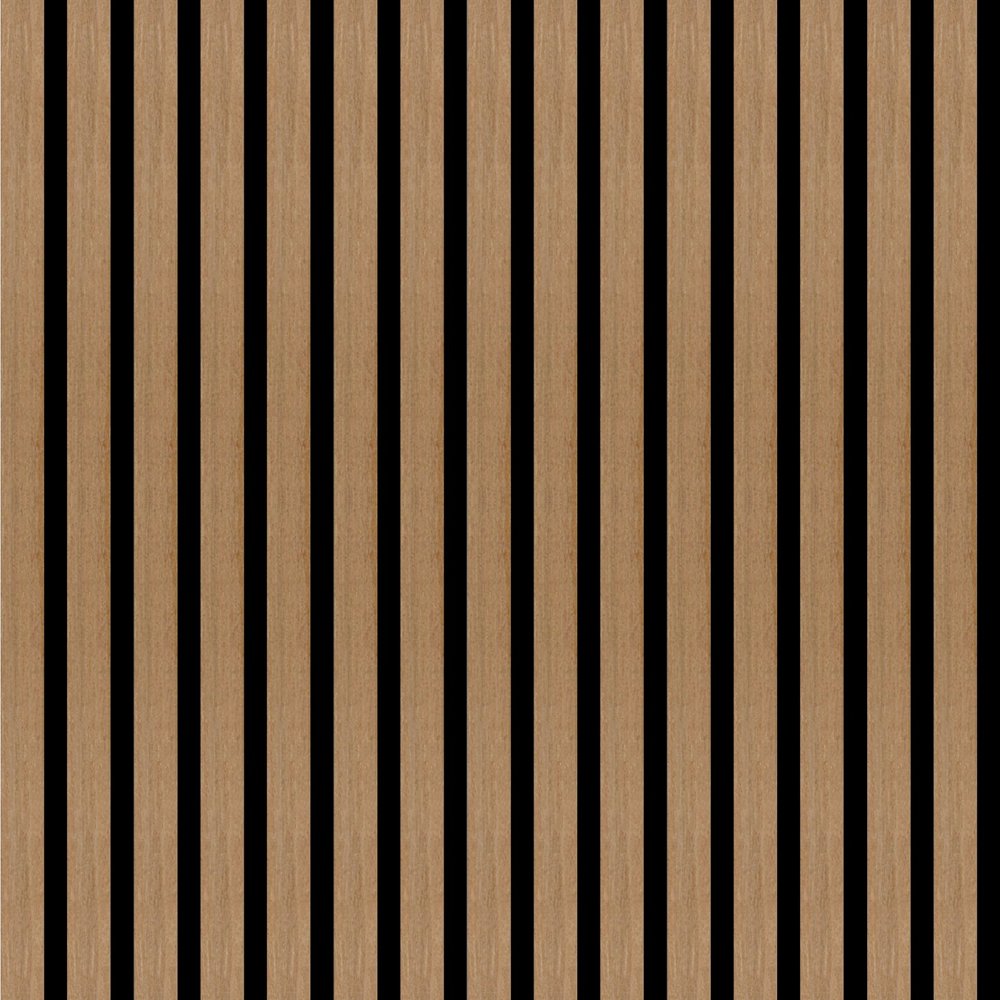 Acoustic Wall Panel - Natural