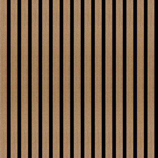 Acoustic Wall Panel - Natural